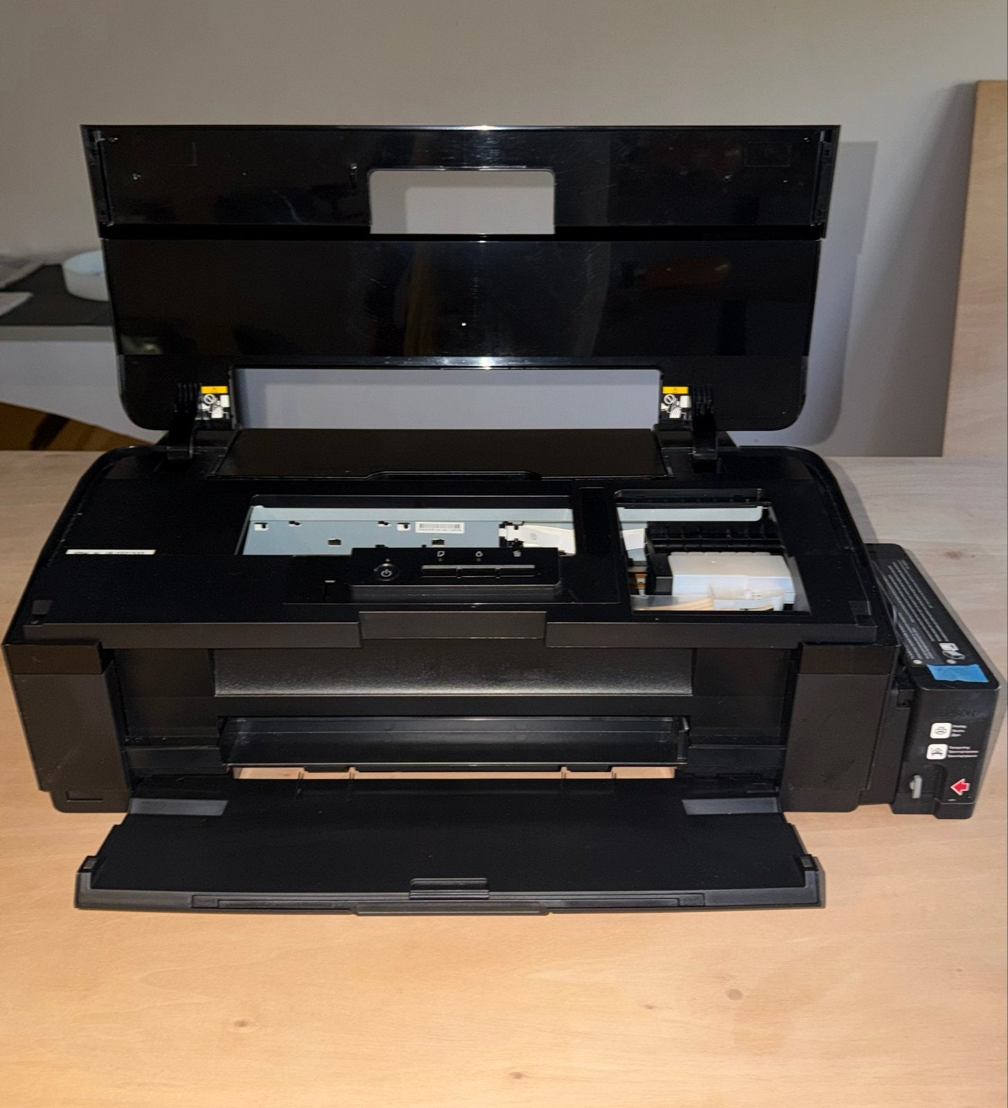 Epson L1800 A3+ fotoprinter - Zo goed als nieuw, Computers en Software, Printers, Fotoprinter, Inkjetprinter, Kleur printen, Ophalen of Verzenden