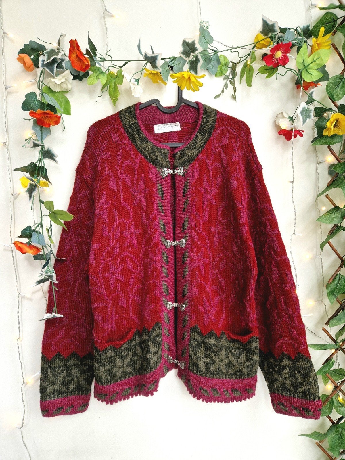 geweldige grote nieuwe collectie vintage truien en vesten!, Kleding | Dames, Truien en Vesten, Verzenden, Zo goed als nieuw