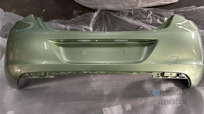 Achterbumper van een Opel Astra (G0K), Auto-onderdelen, -, -, Opel, Nieuw