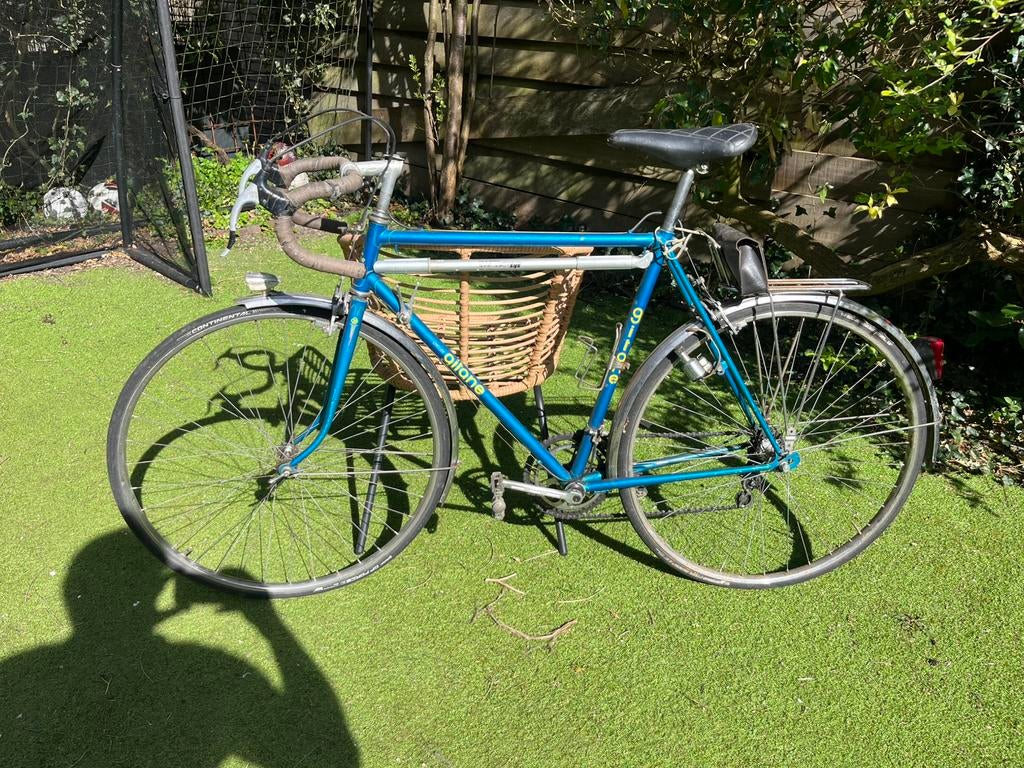 Racefiets Gitane, Ophalen of Verzenden, Aluminium, Meer dan 20 versnellingen, Overige merken