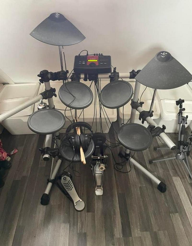 Yamaha DTXplorer elektronisch drumstel, Muziek en Instrumenten, Percussie, Zo goed als nieuw, Overige soorten, Ophalen