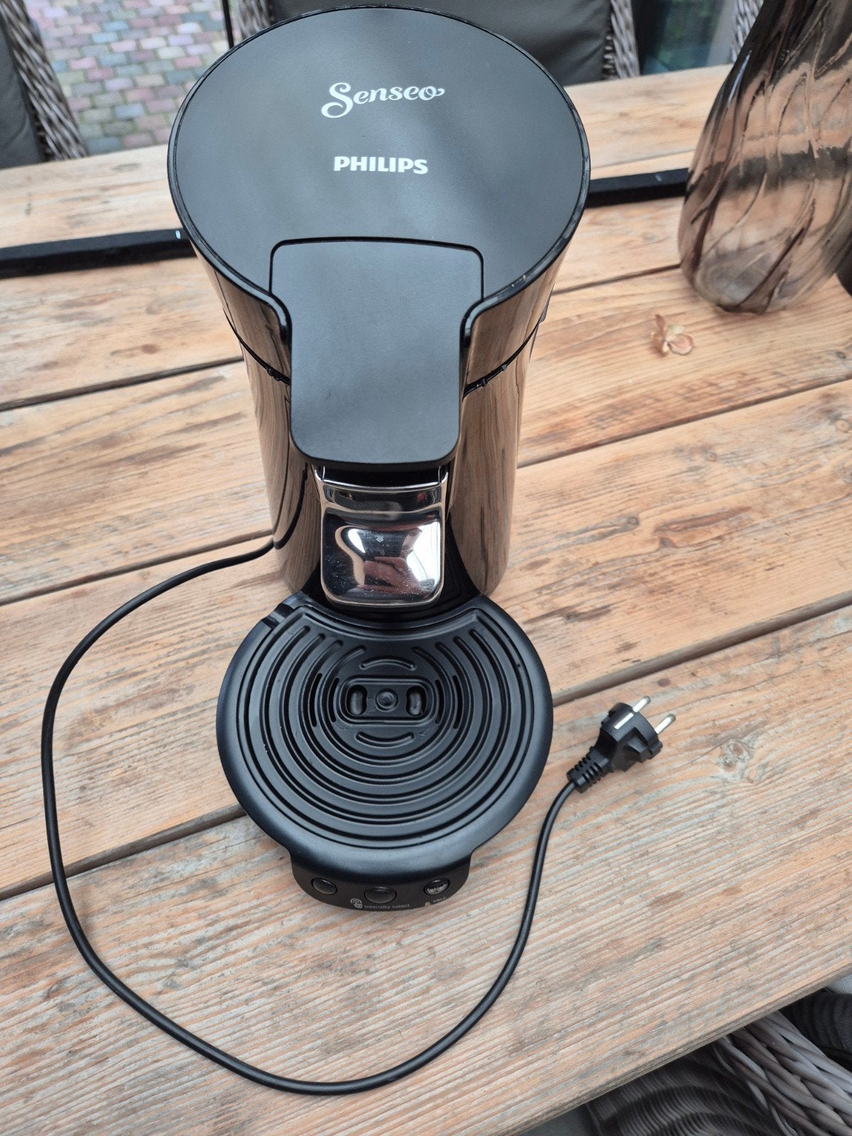 omgebouwde senseo 750watt, Ophalen of Verzenden