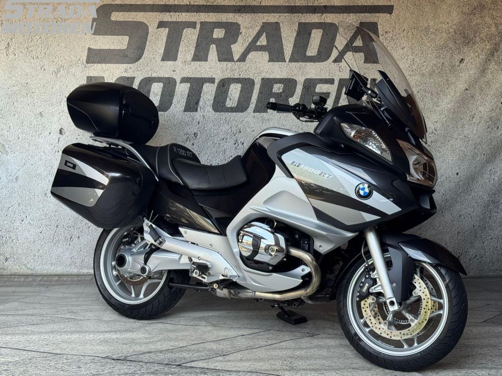 BMW R 1200 RT ABS-ESA-ASC (bj 2010) DOHC, 2 cilinders, Bedrijf, Toermotor, Onbekend