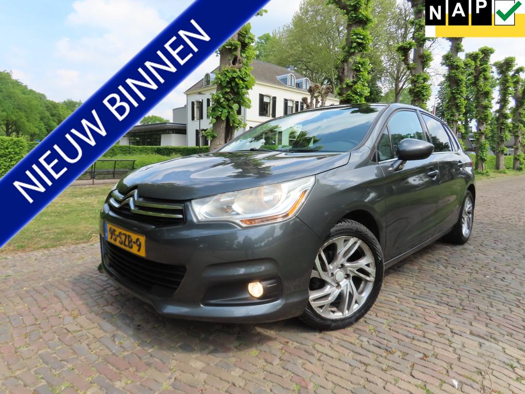 Citroën C4 1.4 VTi Ligne Business Ecc Cruisecontrol Panoram, Auto's, Citroën, Bedrijf, Te koop, C4, ABS, Airbags, Airconditioning