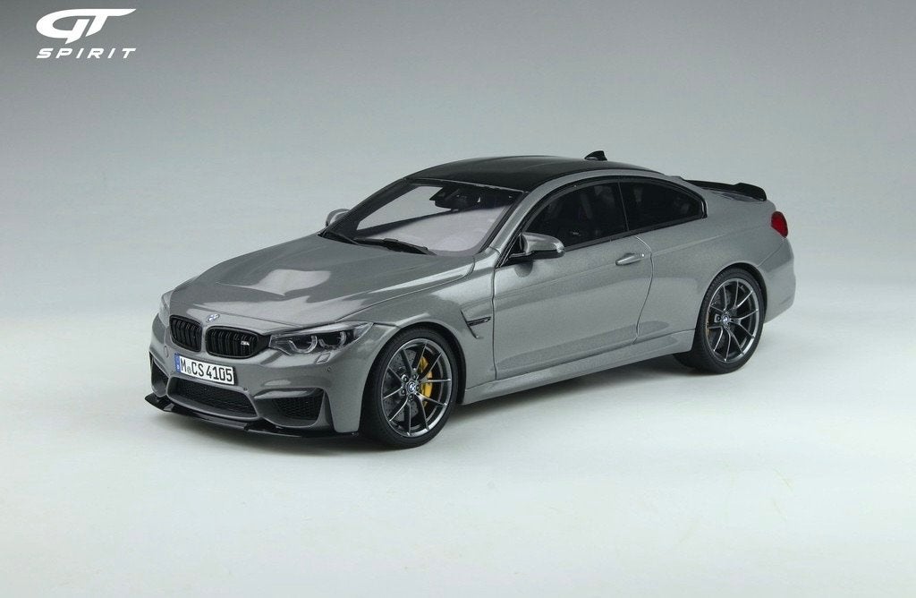 GEZOCHT! GT Spirit 1:18 BMW M4 CS F82 GT832, Verzenden, Zo goed als nieuw, Overige merken