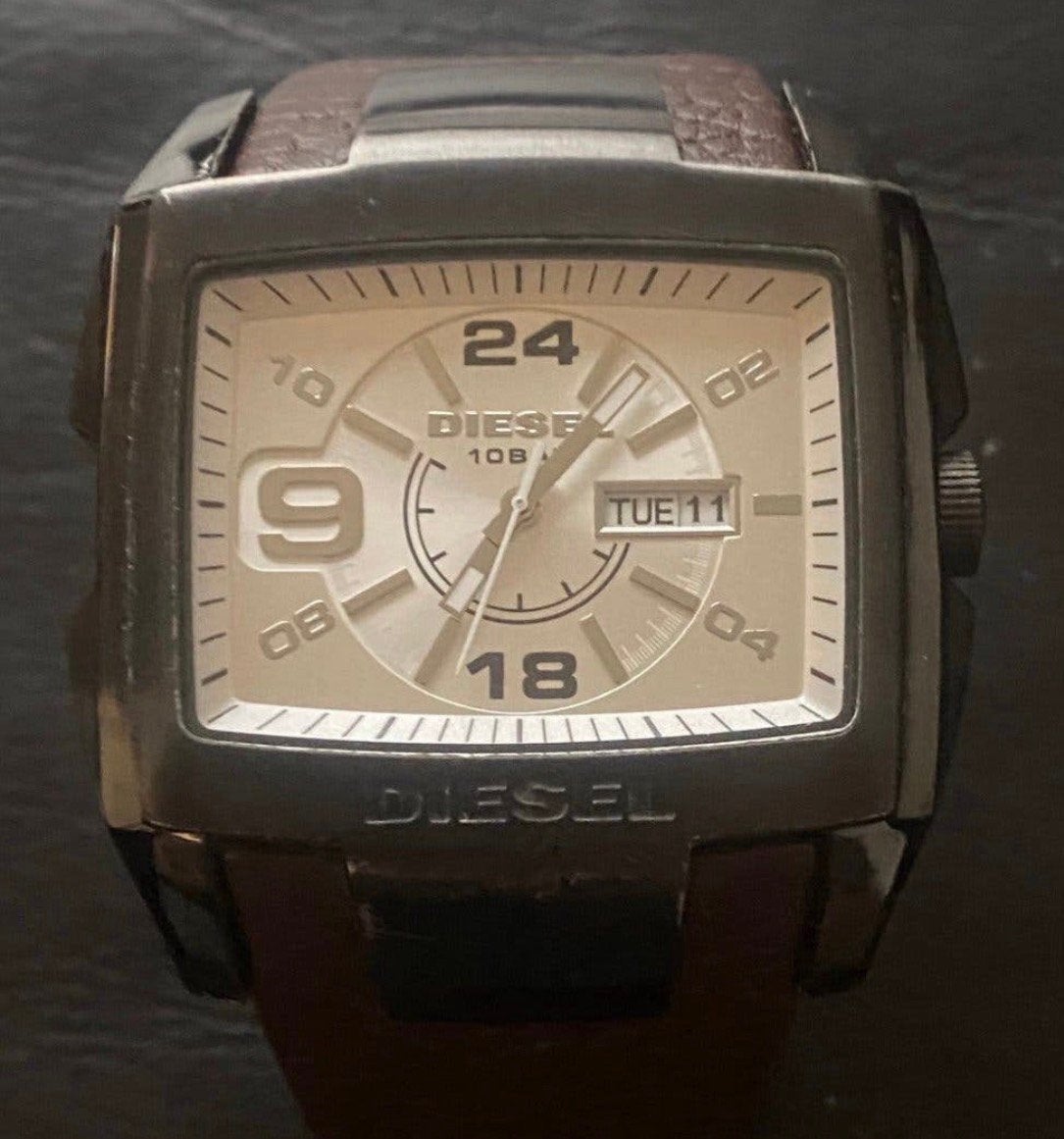 Diesel Bugout horloge (model DZ1216), Overige merken, Overige materialen, Polshorloge, 1960 of later