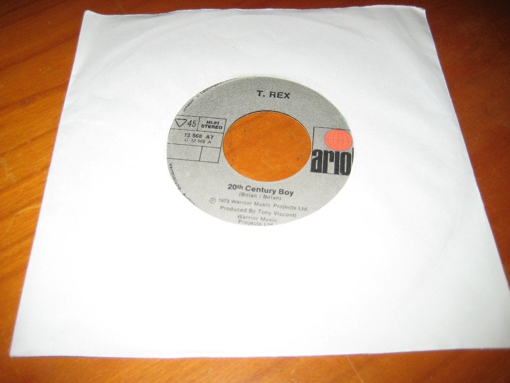 T. Rex: 20th century Boy, Ophalen of Verzenden, Zo goed als nieuw, Pop