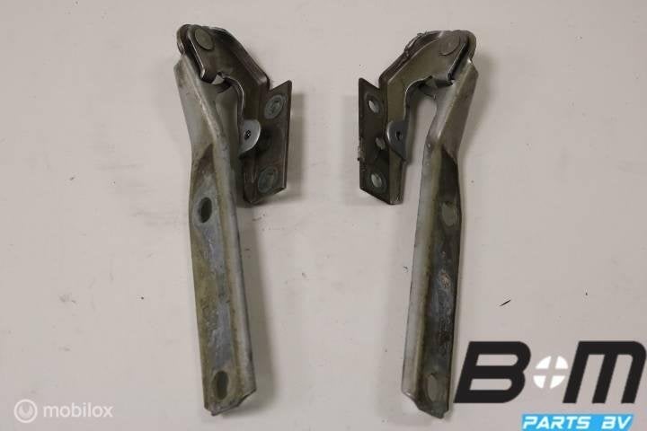 Set motorkapscharnieren Volkswagen Passat B5 Variant, Gebruikt