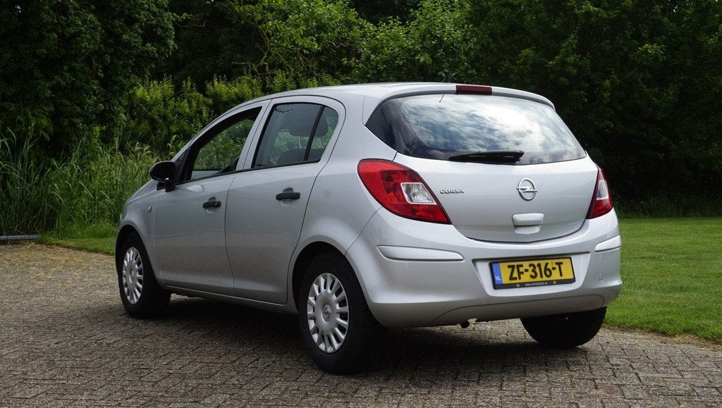 Opel Corsa 1.2 EcoFlex Selection Airco 5 Drs, Voorwielaandrijving, Euro 5, Gebruikt, 1229 cc