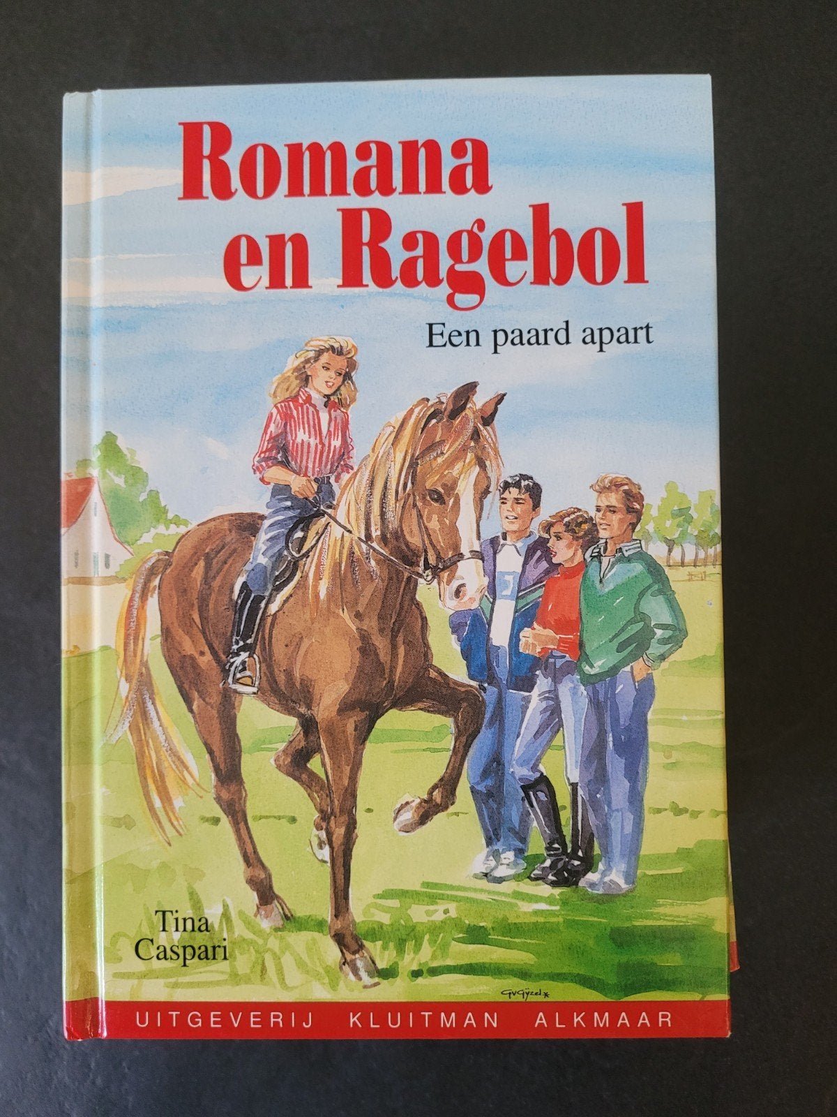 Meiden boeken oa over paarden, Boeken, Ophalen of Verzenden, Zo goed als nieuw