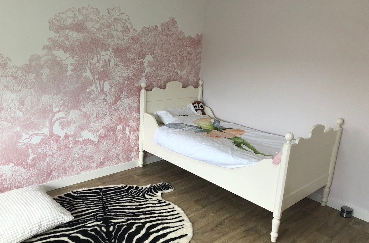Antiek Frans bed, Ophalen