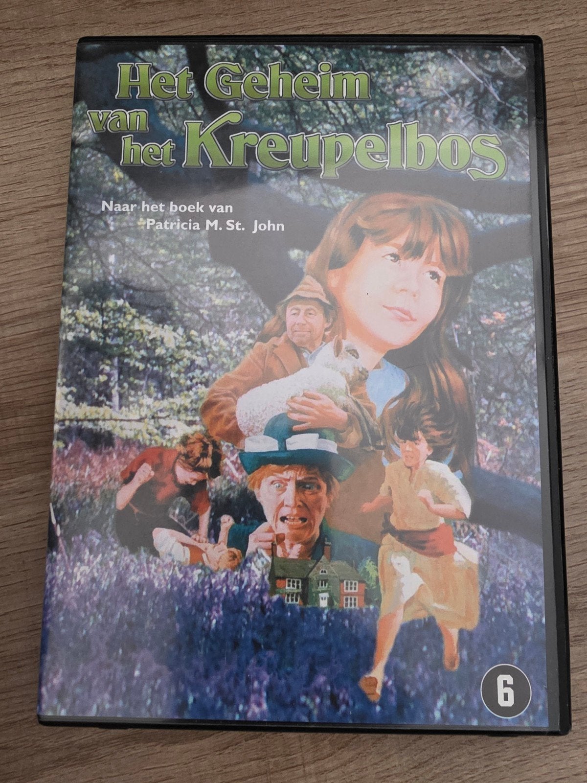 Het geheim van het kreupelbos, Alle leeftijden, Ophalen of Verzenden, Zo goed als nieuw