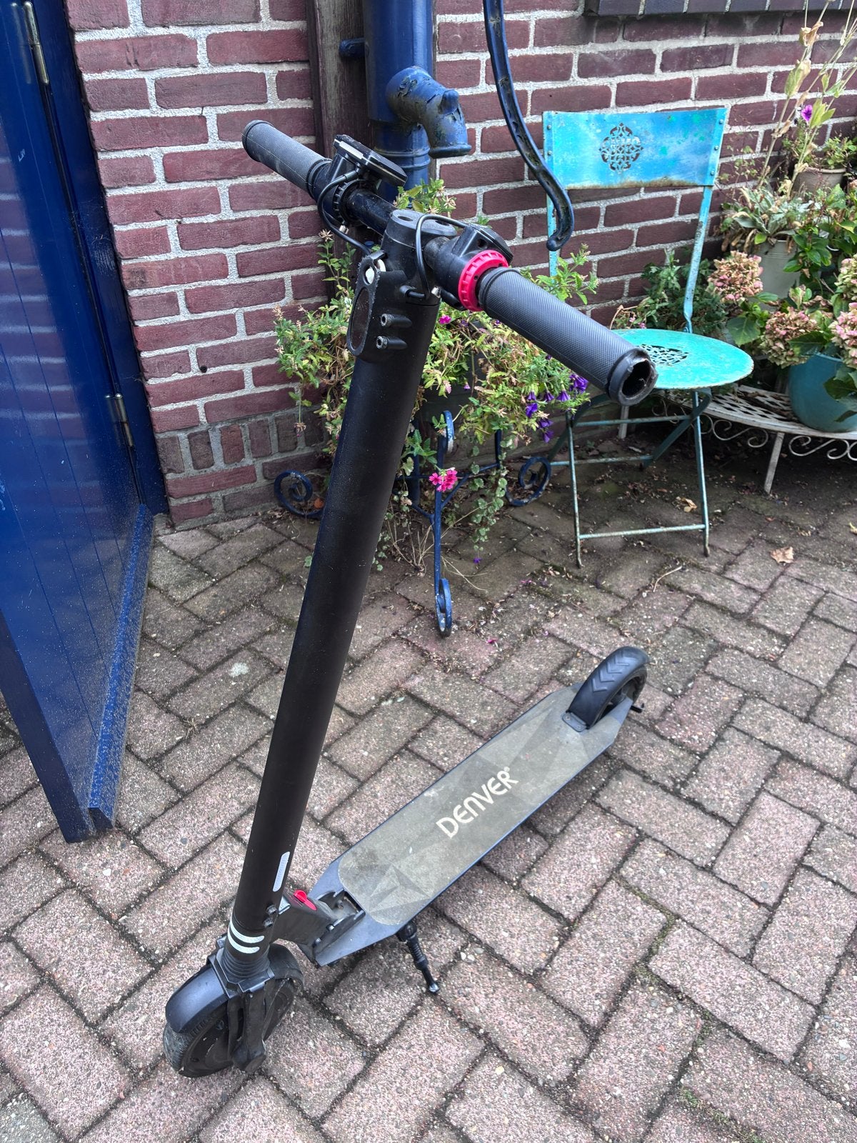 Denver elektrische step - Gebruikt, Ophalen of Verzenden, Gebruikt, Elektrische step (E-scooter)