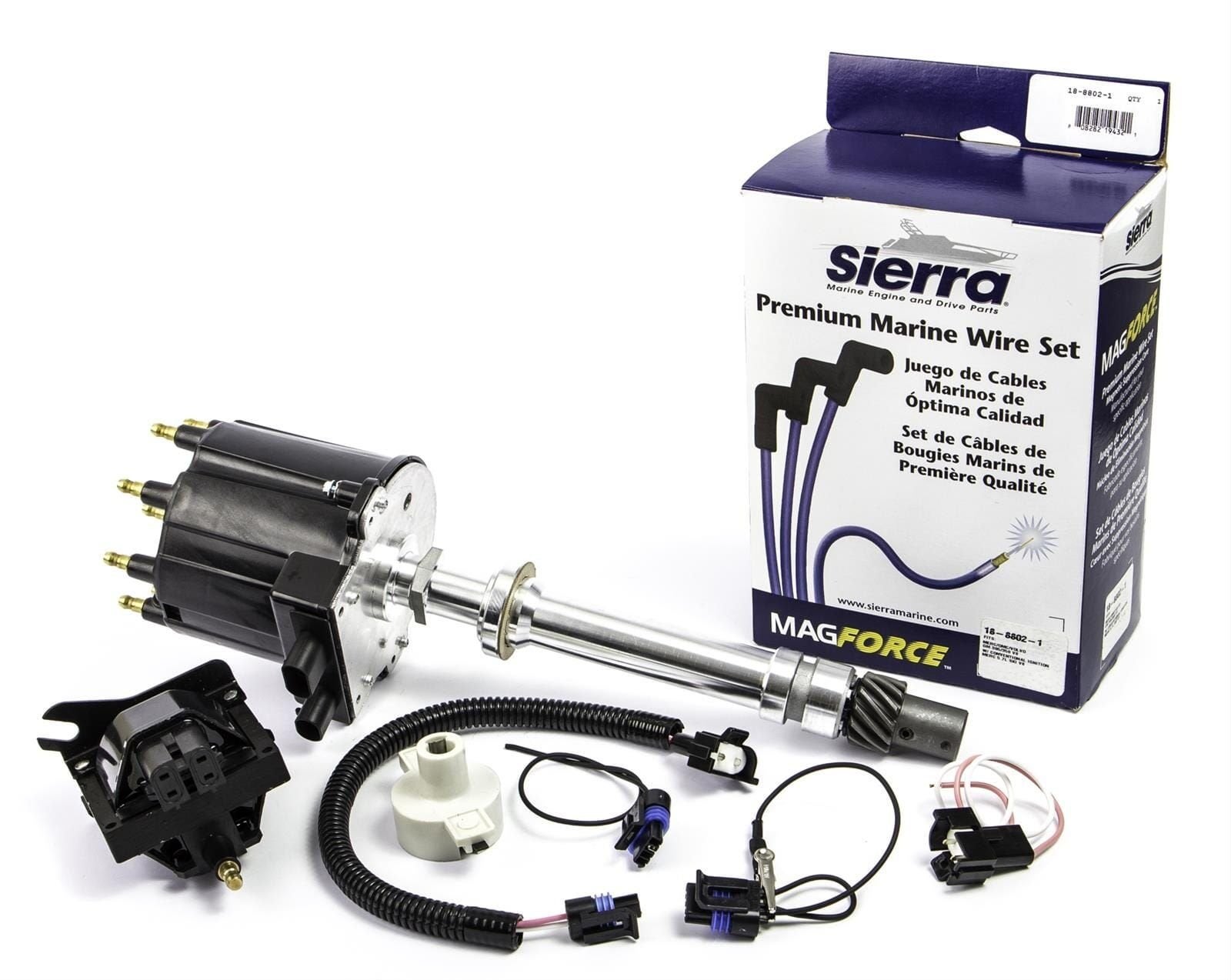 Sierra Marine MerCruiser Sierra 18-5514 electronische Delco, -, -, Nieuw, Ophalen of Verzenden