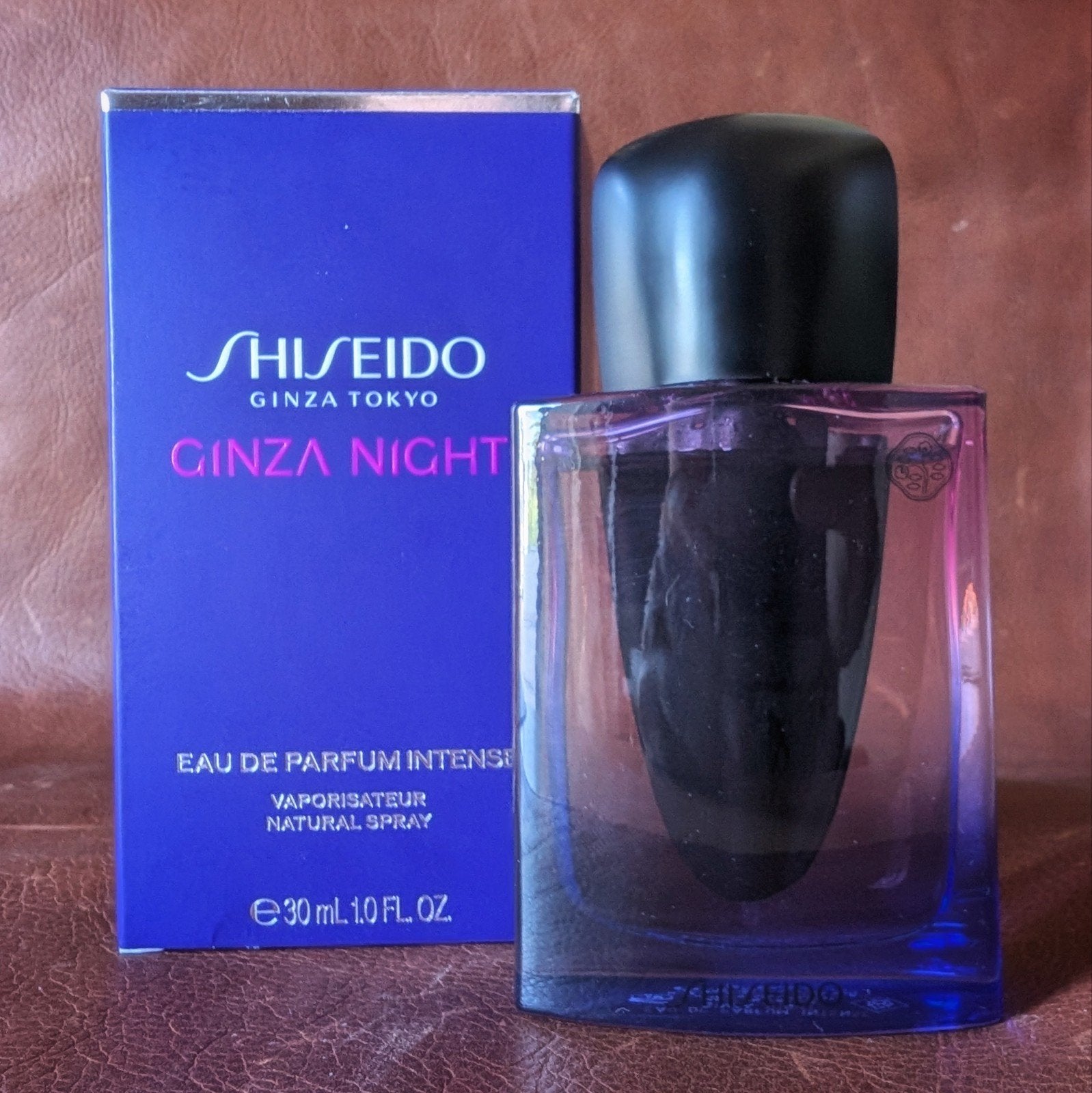 Shiseido Ginza Night Eau de Parfum 30ml, Ophalen of Verzenden