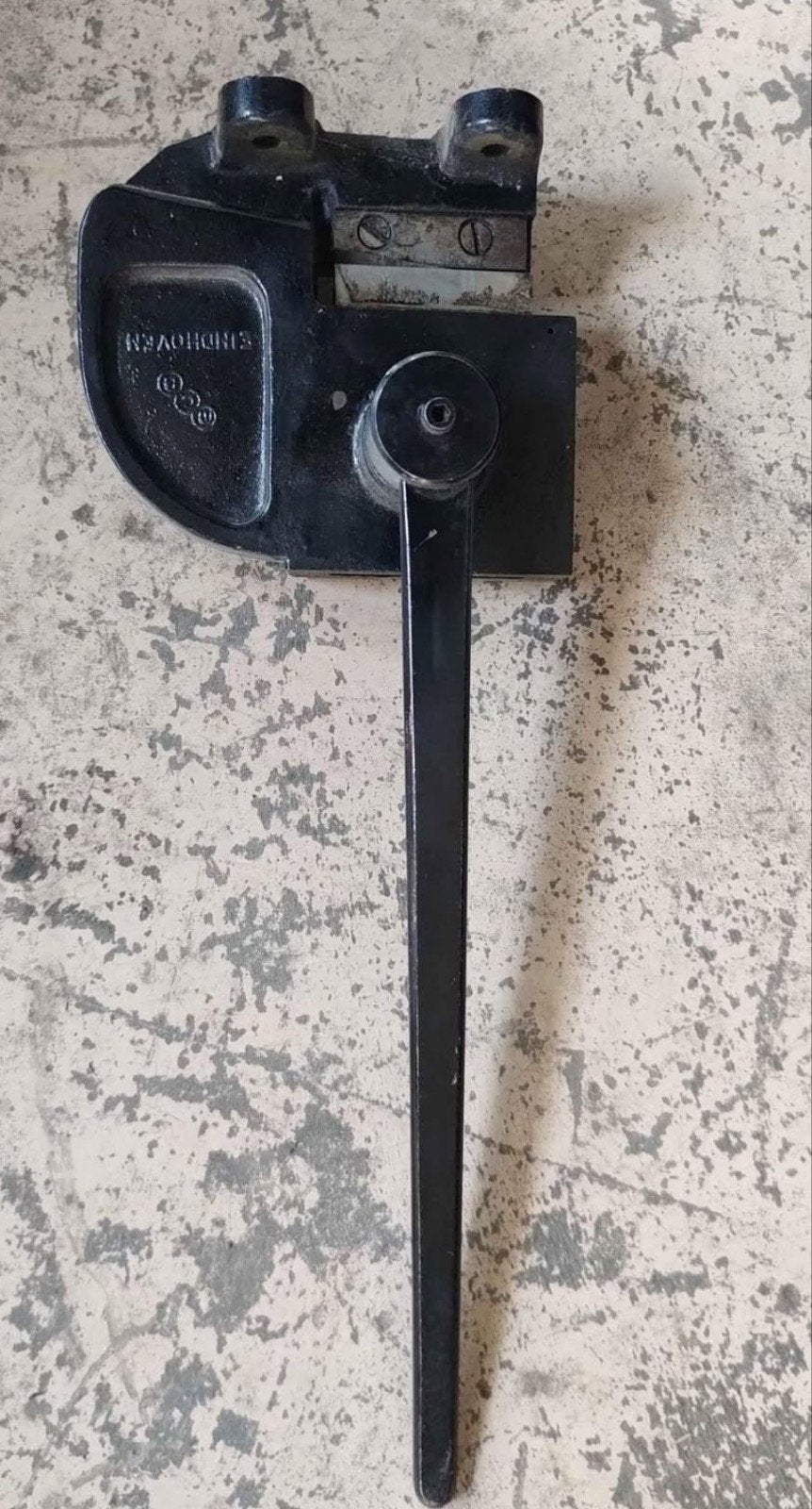 Kleine knipschaar metaal, Doe-het-zelf en Verbouw, Gereedschap | Handgereedschap, Ophalen of Verzenden