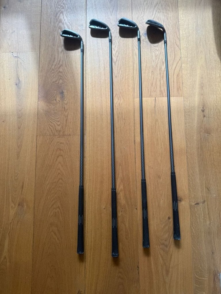 Golfuitrusting, Ophalen, Gebruikt, Set, Ping