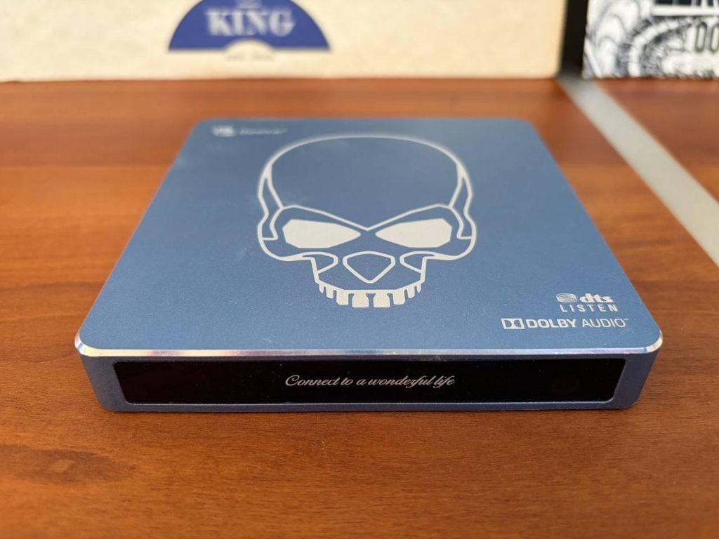 Beelink GT-King Pro. Dolby Audio & DTS, 4K UHD HDMI, Ophalen of Verzenden, Zo goed als nieuw, HDMI, Minder dan 500 GB