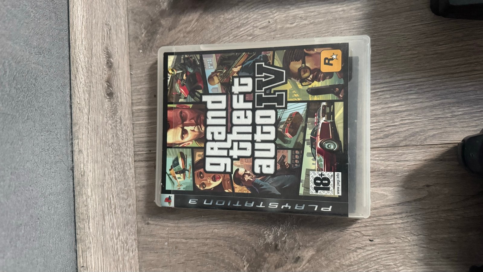 Grand Theft Auto IV (GTA 4) voor PlayStation 3, Avontuur en Actie, Gebruikt, Vanaf 18 jaar, 1 speler