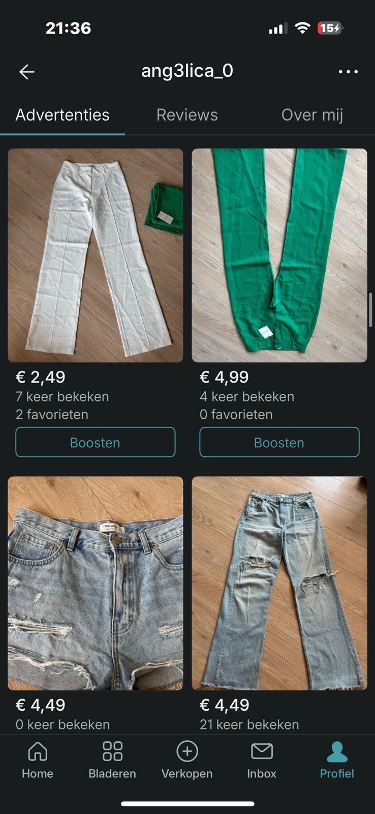 Superveel items ! (Zie alle fotos) op mijn vinted, Kleding | Dames, Dames-kledingpakketten, Ophalen of Verzenden, Nieuw