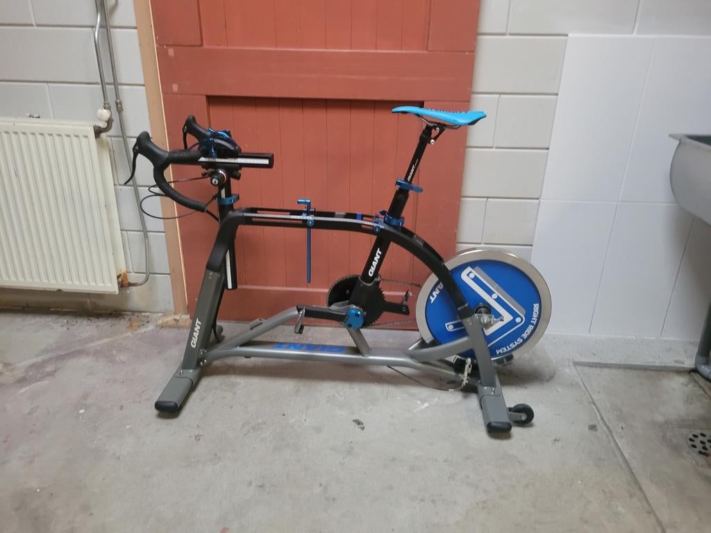 Giant pasfiets, Ophalen, ., Giant, Giant