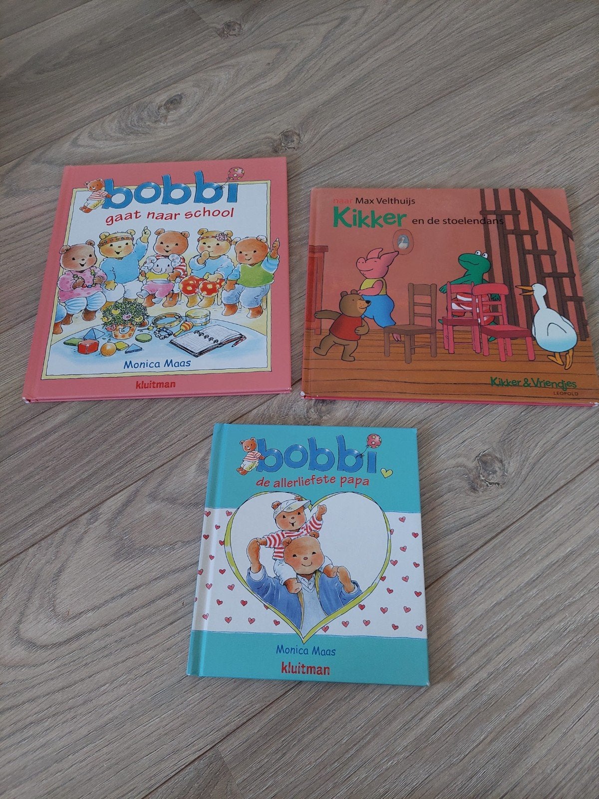 peuter & kleuter boeken, Boeken, Ophalen, Fictie algemeen, Jongen of Meisje, Zo goed als nieuw