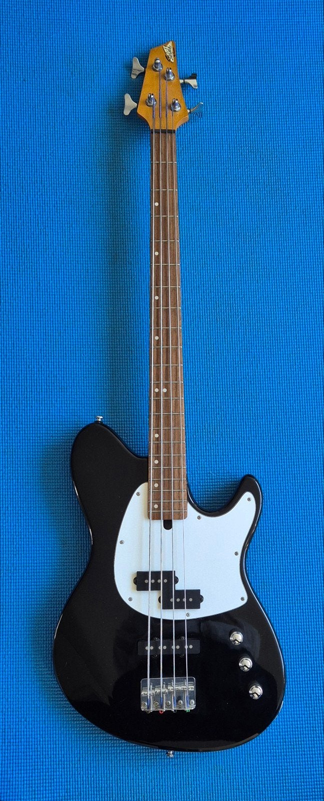 Starfield KS Standard basgitaar, Muziek en Instrumenten, Ophalen, Gebruikt, Elektrisch