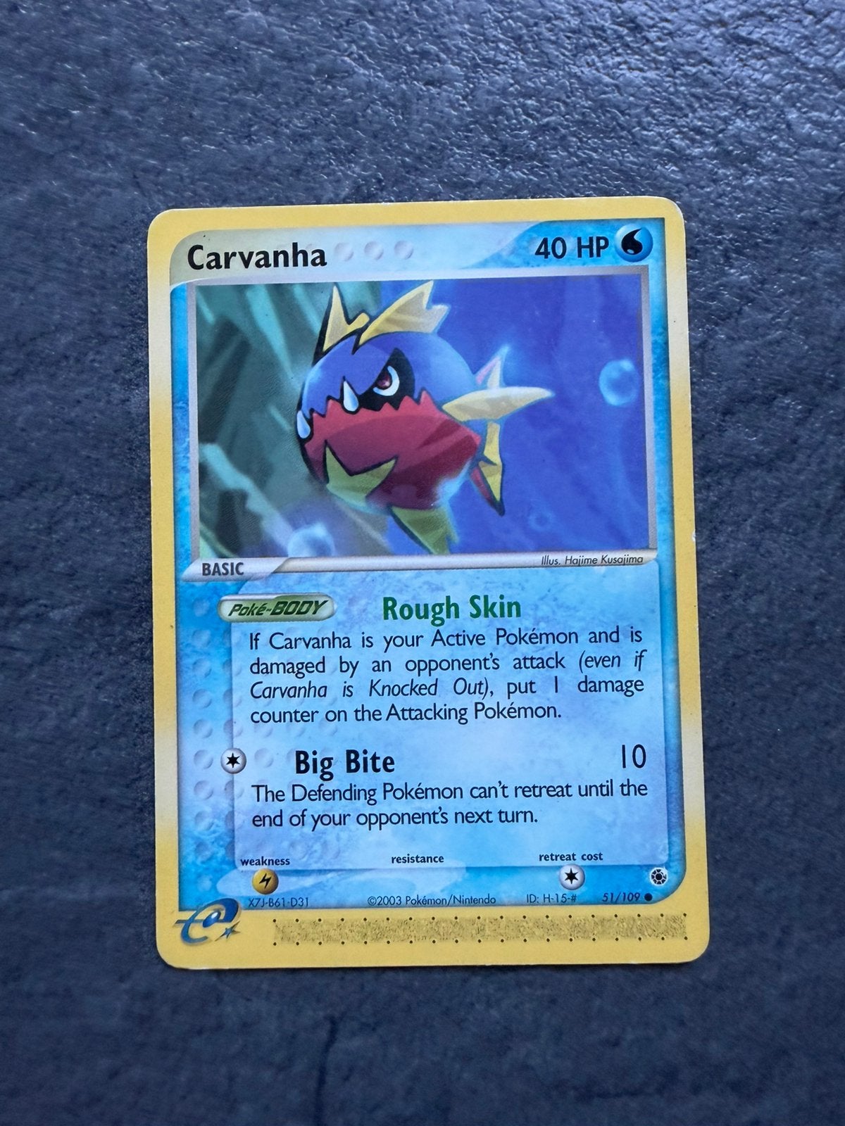 Carvanha, Ophalen of Verzenden, Zo goed als nieuw