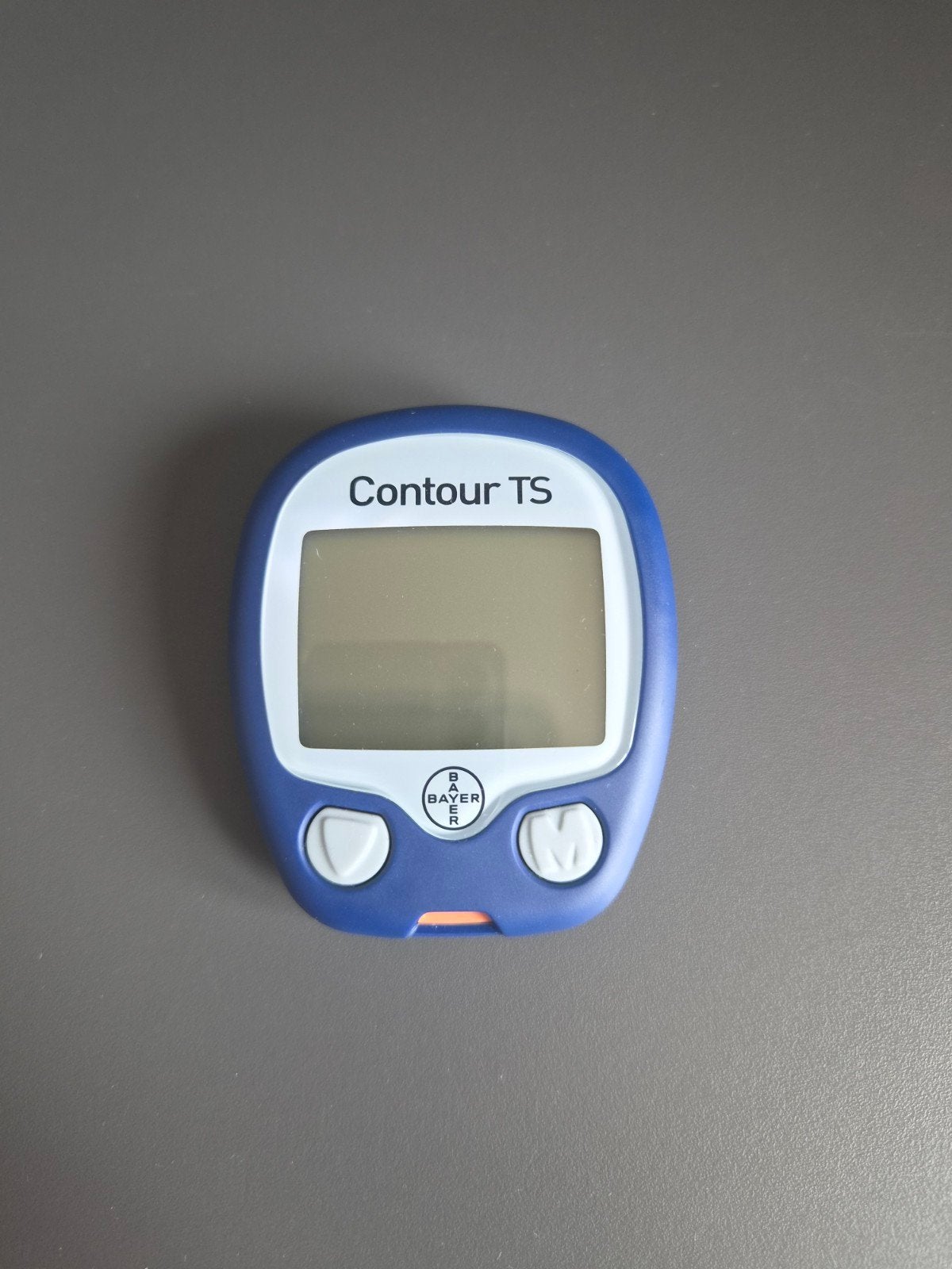 Bayer Contour TS Bloedglucosemeter, Ophalen of Verzenden, Gebruikt, Overige typen