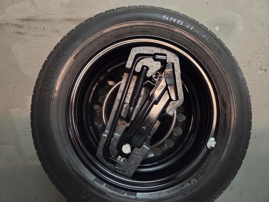 Reservewiel set VW UP Mii Citigo, Ophalen of Verzenden