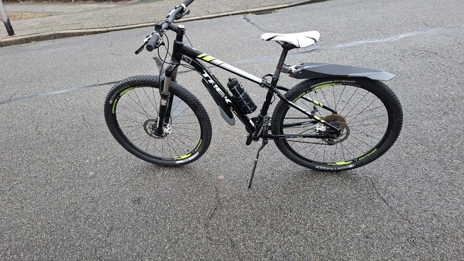 Trek X-Caliber Mountainbike - Zo goed als nieuw, Fietsen en Brommers, Fietsen | Mountainbikes en ATB, Ophalen of Verzenden, Zo goed als nieuw