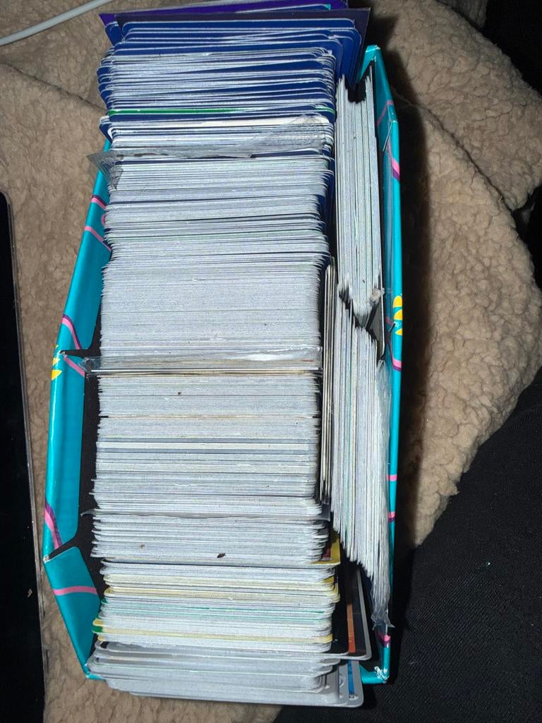 Pokémon Bulk - Diverse Sets, Verzenden, Gebruikt, Meerdere kaarten