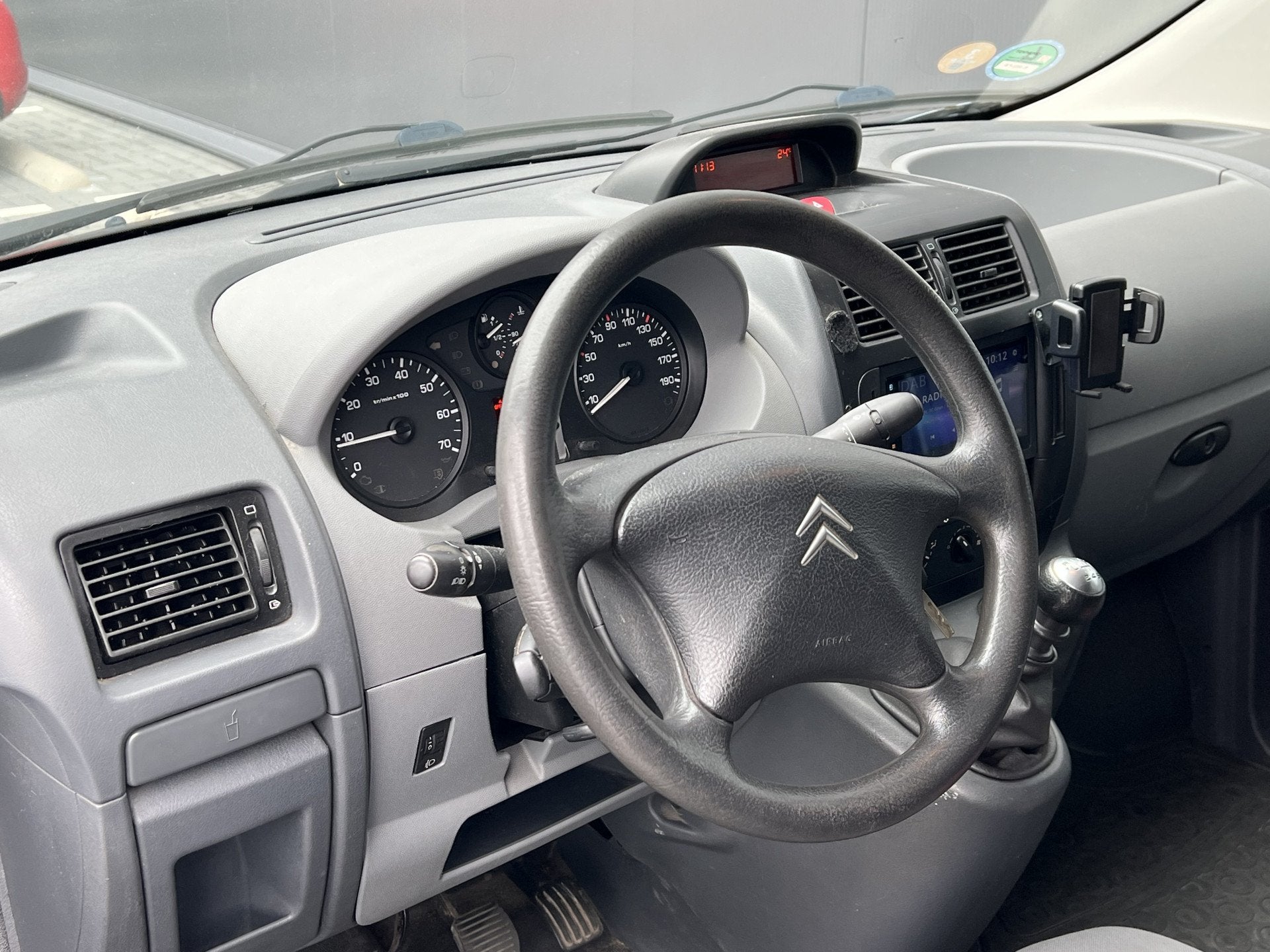 Citroën JUMPY 2.0HDI Camper | RIJKLAAR | Airco | Trekhaak |, Overige merken, Buscamper of Camperbus, Tot en met 2, Bedrijf