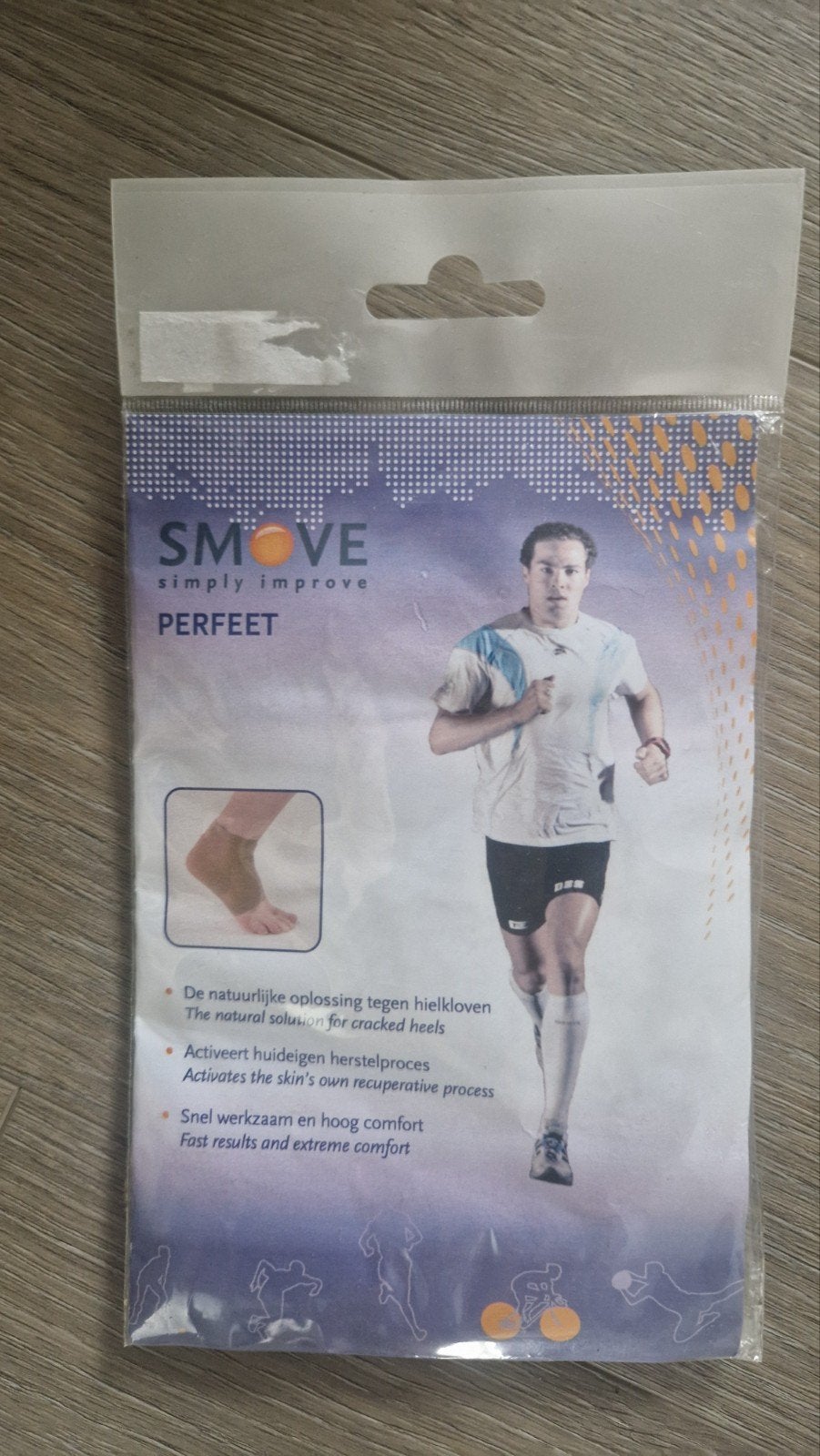 SMOVE Perfect hielkloven oplossing, Ophalen of Verzenden, Nieuw