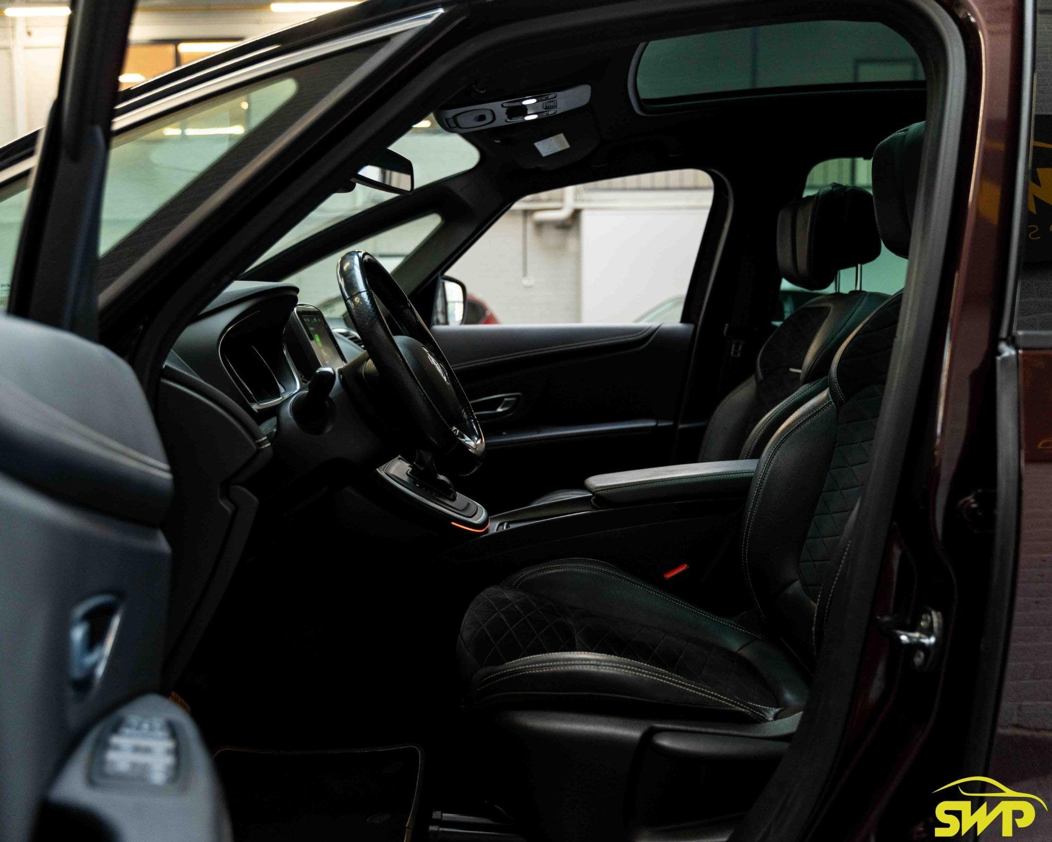 Renault Scénic 1.3 TCe Bose | Full option | ACC | Pano | Ca, Auto's, Stof, Gebruikt, Euro 6, 4 cilinders