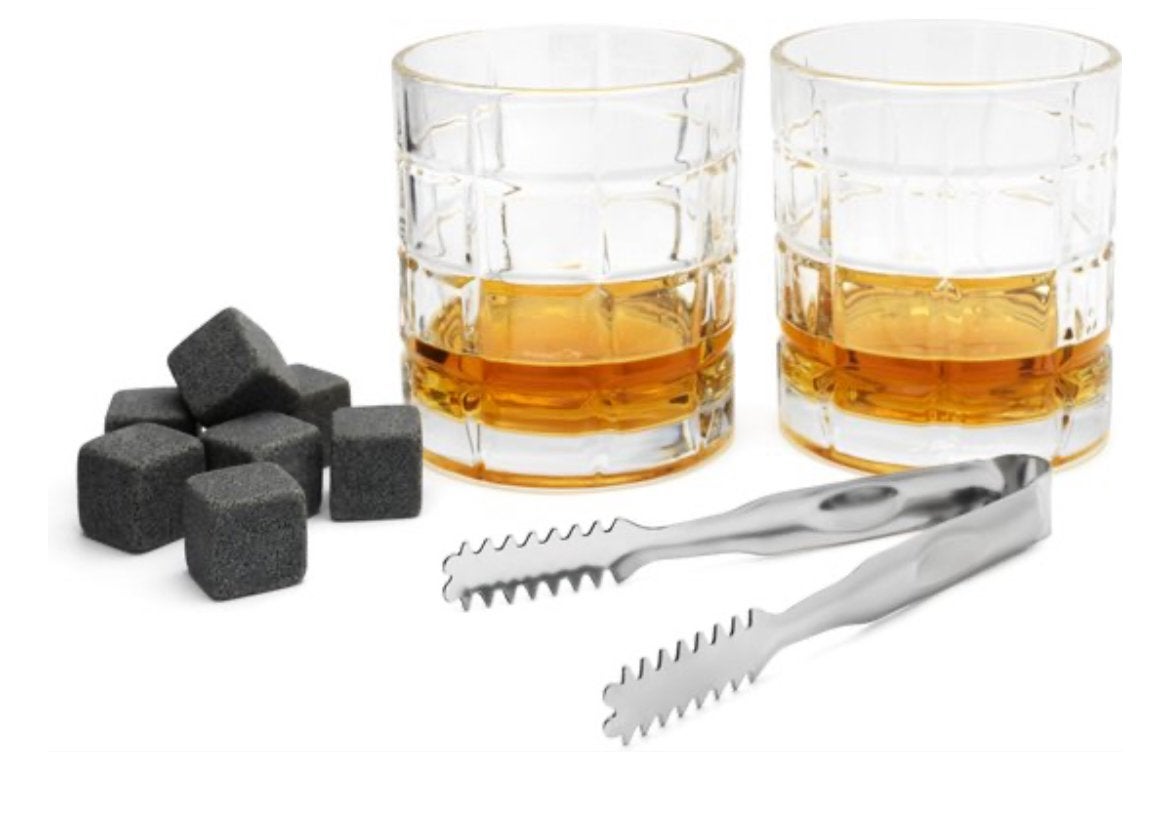 Leopold Vienna Whiskey Set - Nieuw in doos, Verzenden, Nieuw, Meerkleurig, Overige merken