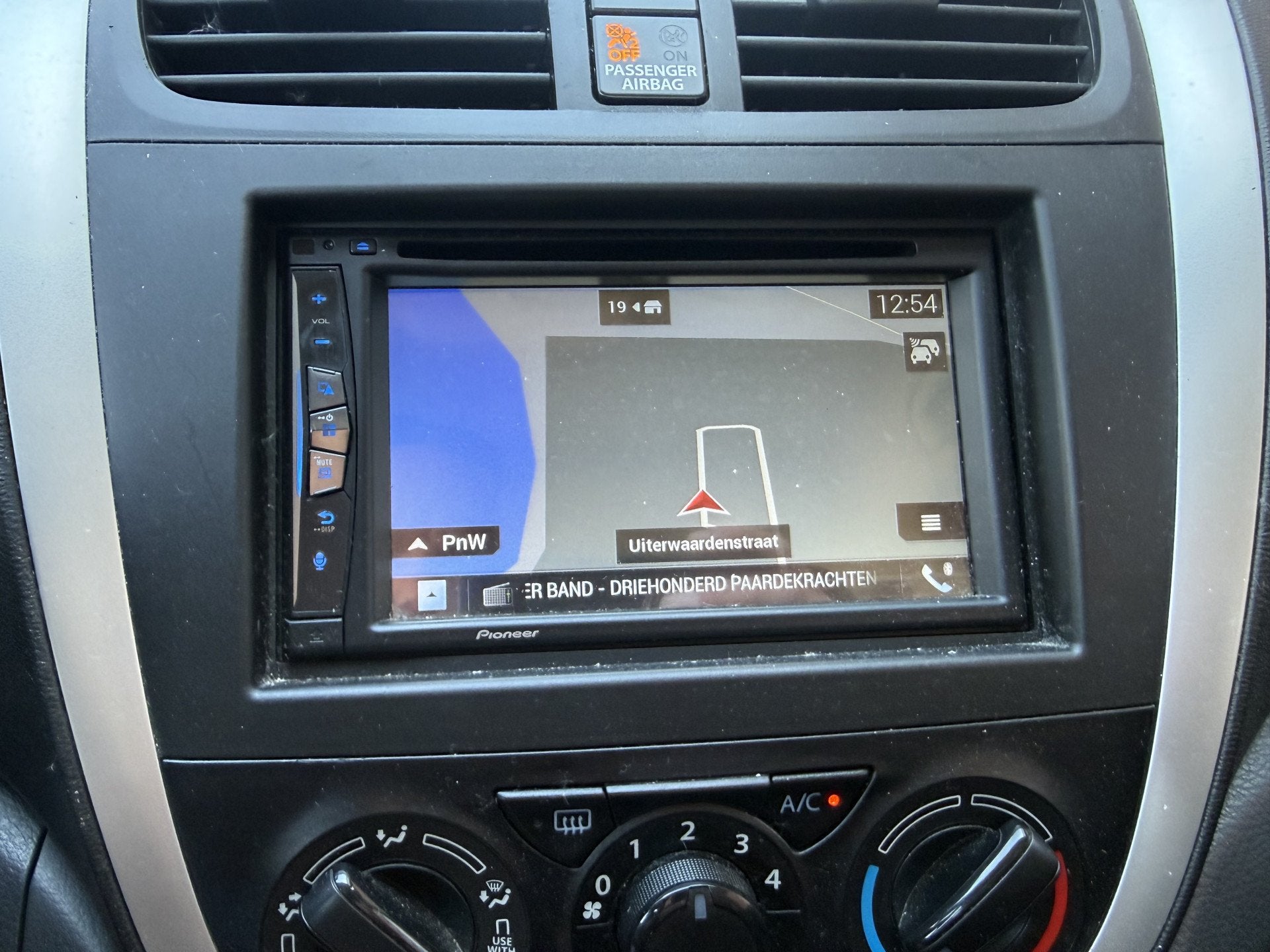 Suzuki Celerio 1.0 Comfort  park sensor  Navigatie, 12 maanden, Stof, Gebruikt, 400 kg