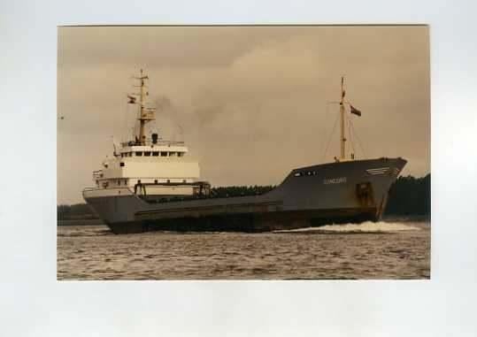 scheepvaart-foto-concord/concordia-wagenborg, Ophalen of Verzenden, Zo goed als nieuw, Motorboot, Boek of Tijdschrift