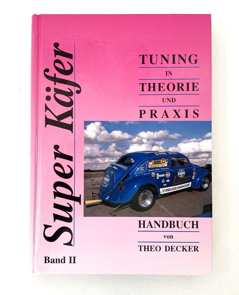 (Volkswagen) Super Käfer – Tuning in Theorie und Praxis, Verzenden, Gelezen, Volkswagen