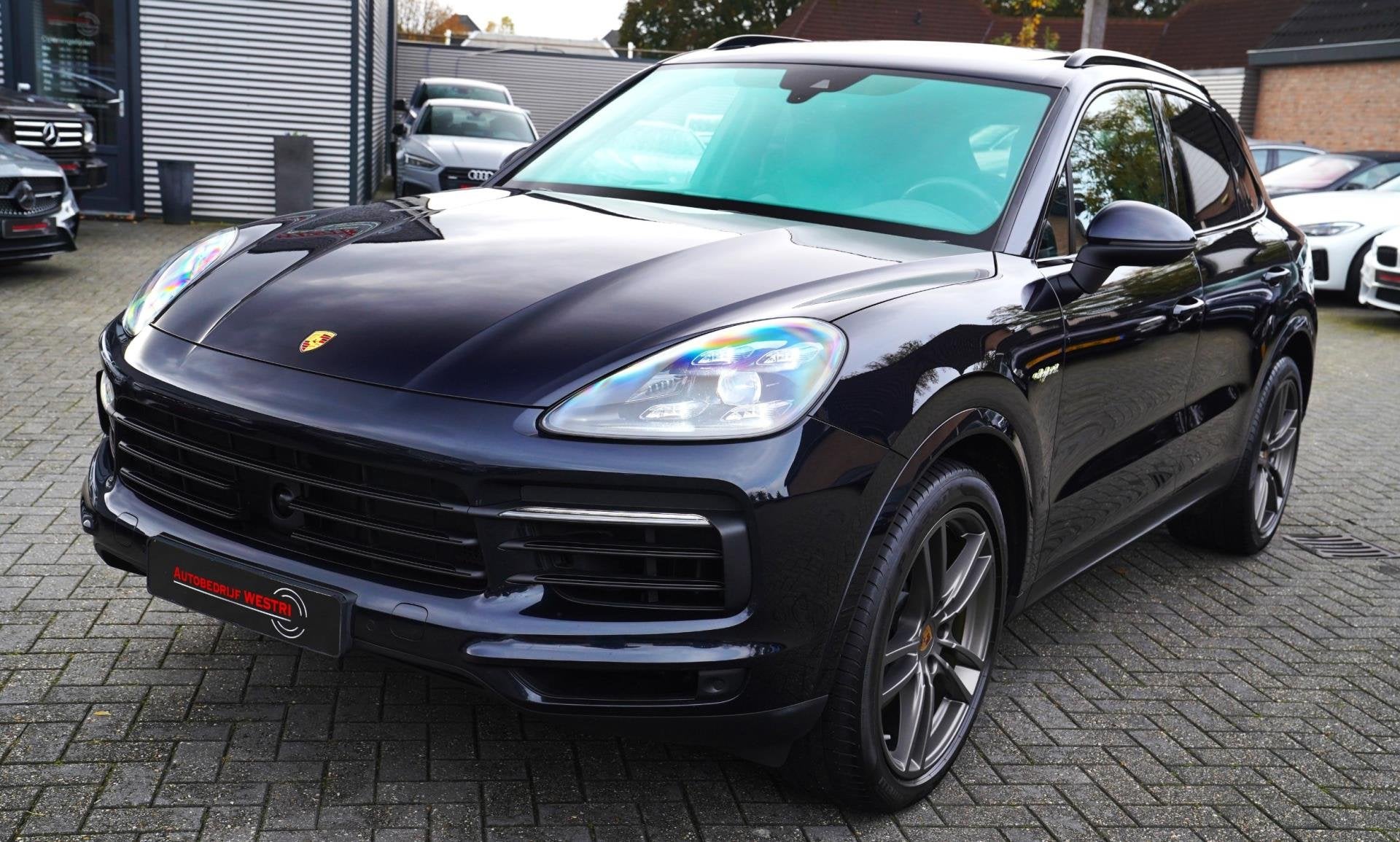 Porsche Cayenne 3.0 E-Hybrid | Sport Chrono | Bose Sound | P, Automaat, 14 kWh, Euro 6, 2995 cc