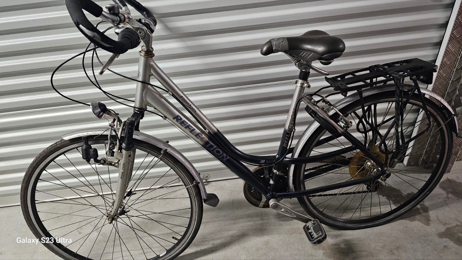 Reflection Damesfiets - Goede Staat, Overige merken, Gebruikt, Velgrem, Versnellingen