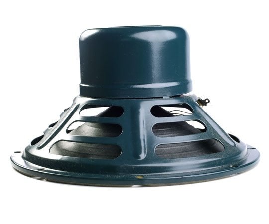 Weber 10A150 T Alnico 10 inch speaker – 50W – 8 Ohm, Muziek en Instrumenten, Ophalen of Verzenden, Zo goed als nieuw, Gitaar, 50 tot 100 watt