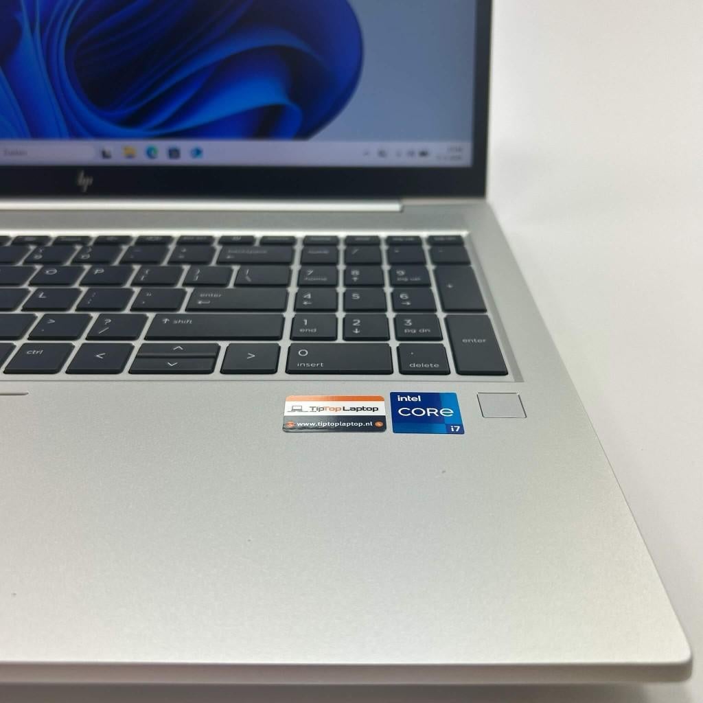 HP EliteBook 850 G8 – Intel Core i7-1165G7 – 16GB – 256GB, 256 GB, Refurbished, Intel® Core™ i7 , Ophalen of Verzenden