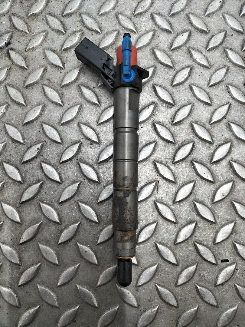 MERCEDES B CLASS BRANDSTOF INJECTOR / VERSTUIVER 6540700187, Ophalen of Verzenden, Gebruikt, Stiba lid