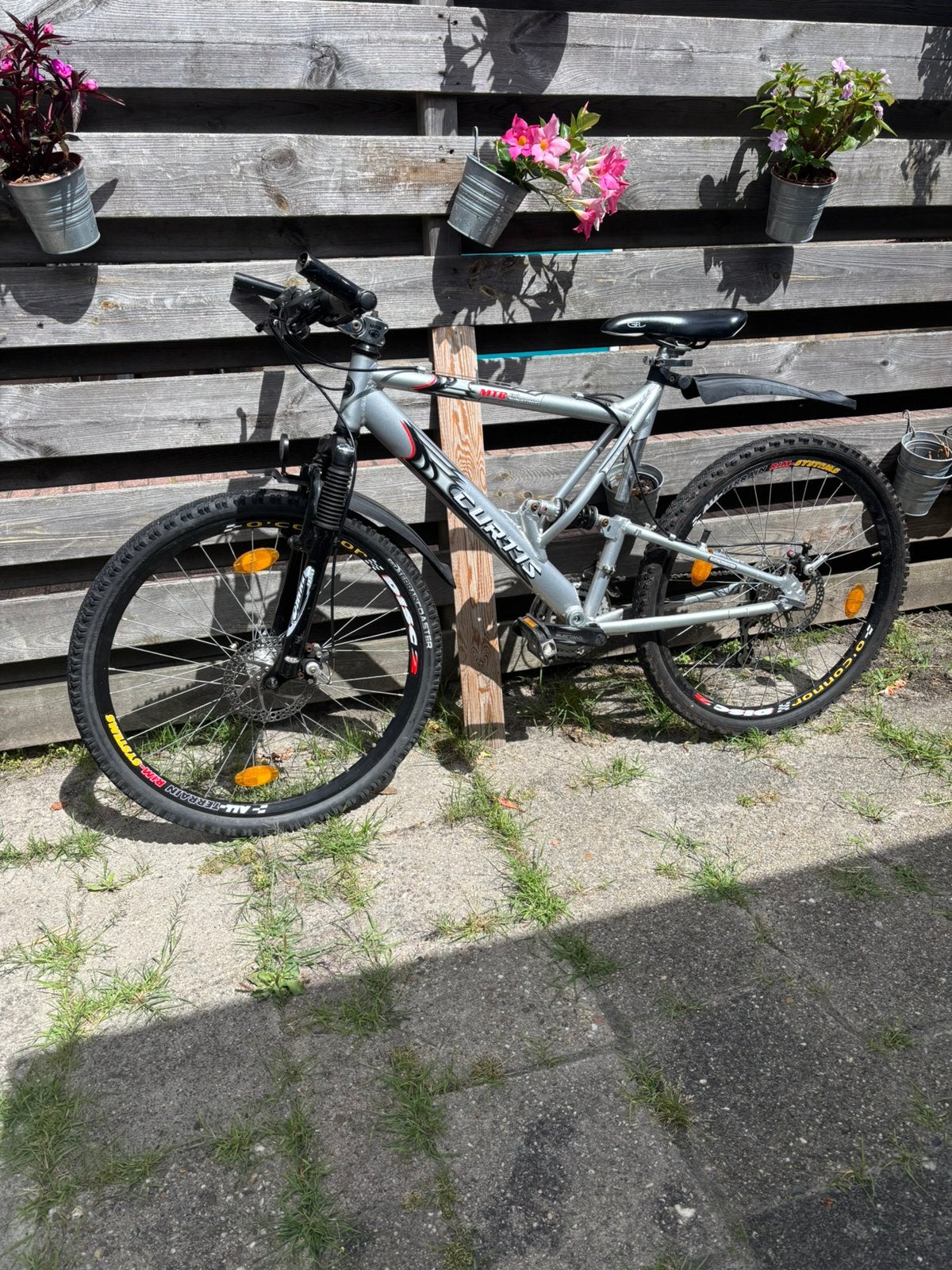 Een mooie fiets, Ophalen of Verzenden, Gebruikt, Overige merken