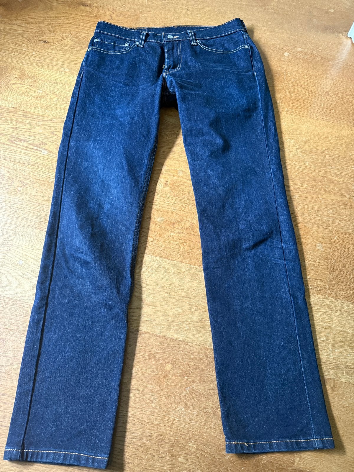 Levi’s 511 W32L34 jeans *nieuw*, Kleding | Heren, Spijkerbroeken en Jeans, Blauw, Nieuw, Ophalen of Verzenden, W33 - W34 (confectie 48/50)