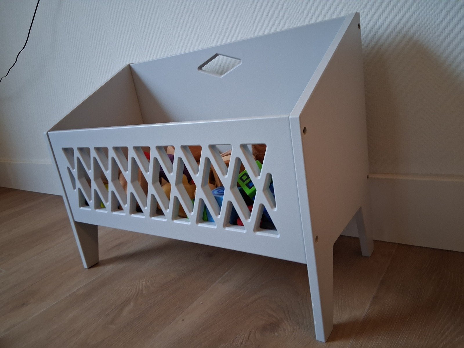 Foto 4 van CamCam Copenhagen commode Harlequin