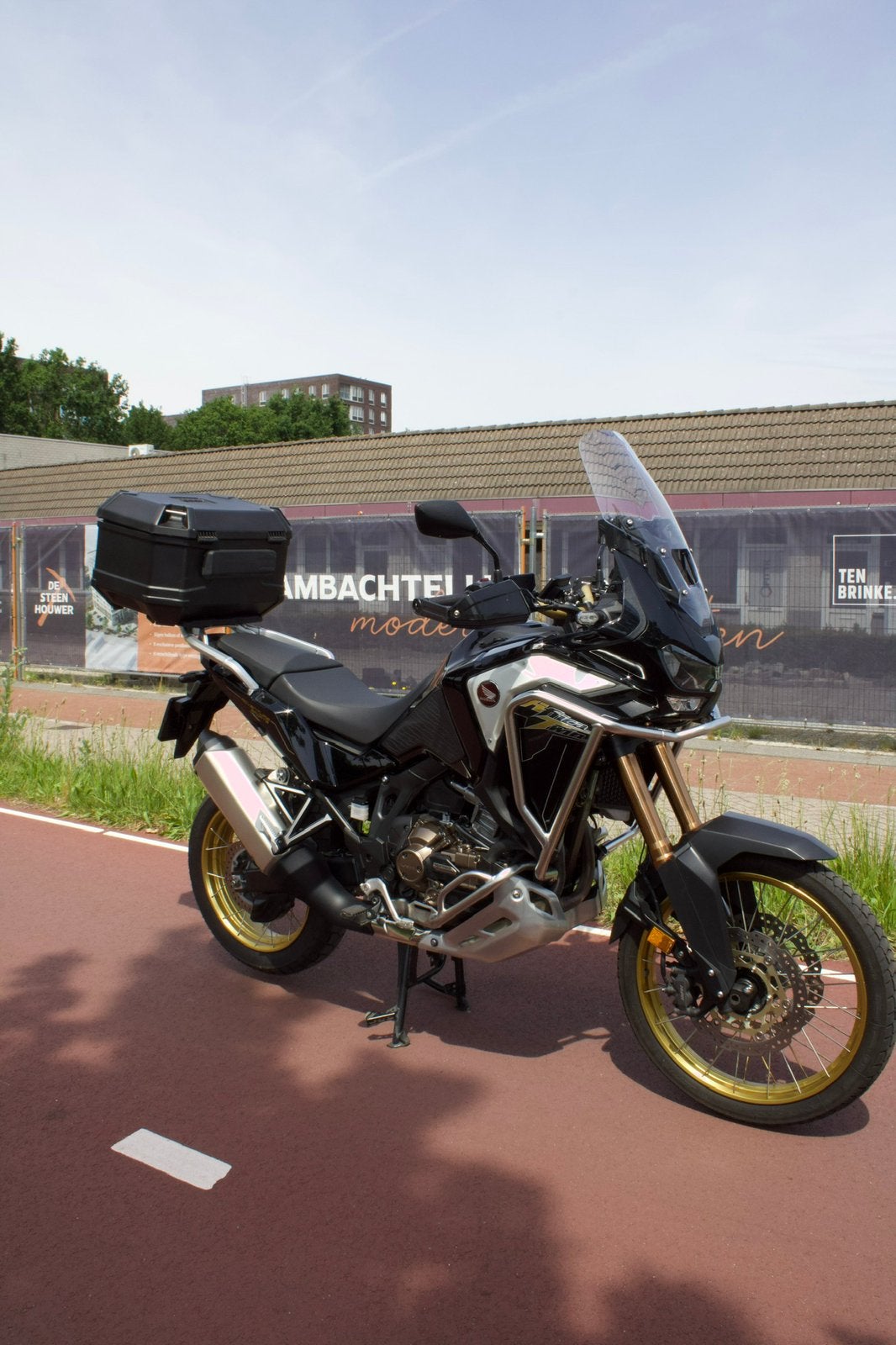 Africa Twin Adventure Sports CRF1100 DCT Full Option, Motoren, Motoren | Honda, Particulier, Toermotor, meer dan 35 kW, 2 cilinders
