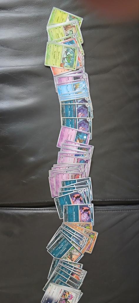 Pokemon Trick Or Trade 2024, Ophalen of Verzenden