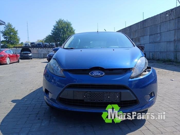 Motor van een Ford Fiesta, Auto-onderdelen, Gebruikt, -, -, Ophalen of Verzenden